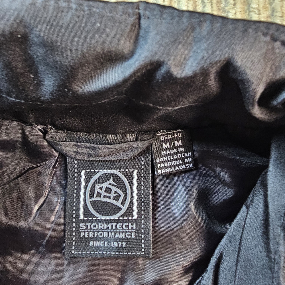 Stormtech Performance Mens Medium FORD BRONCO Emb… - image 5